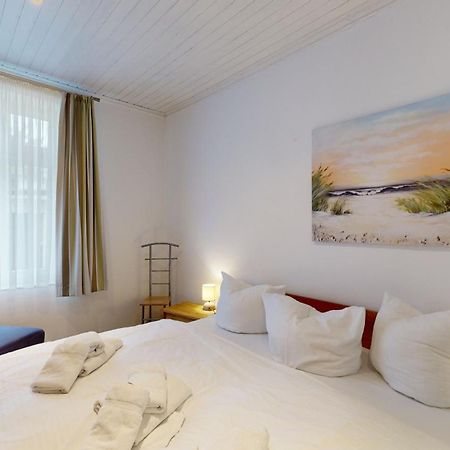 Strandnahe Fewo Mit Terrasse, Villa Vergissmeinnicht 01, Binz Kültér fotó