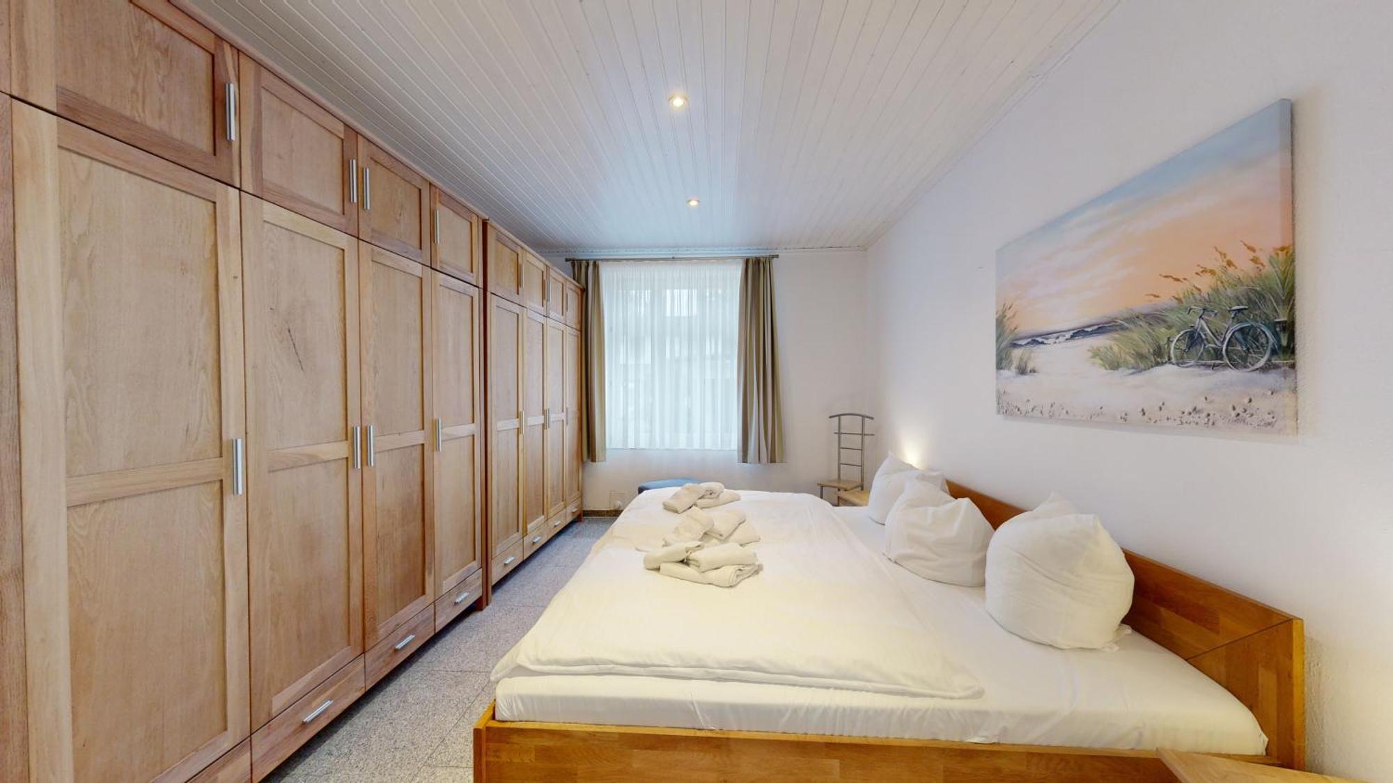 Strandnahe Fewo Mit Terrasse, Villa Vergissmeinnicht 01, Binz Kültér fotó